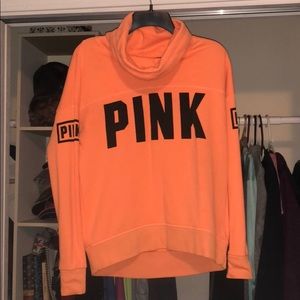 XS Pink sweatshirt
